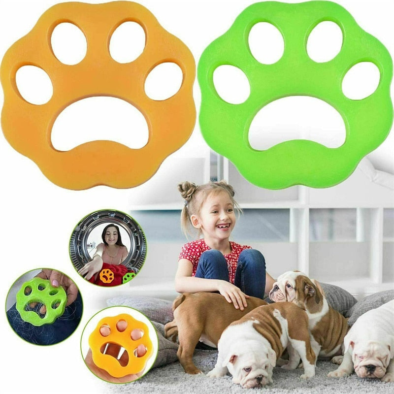 Sticky Pet Hair Remover for Dryer