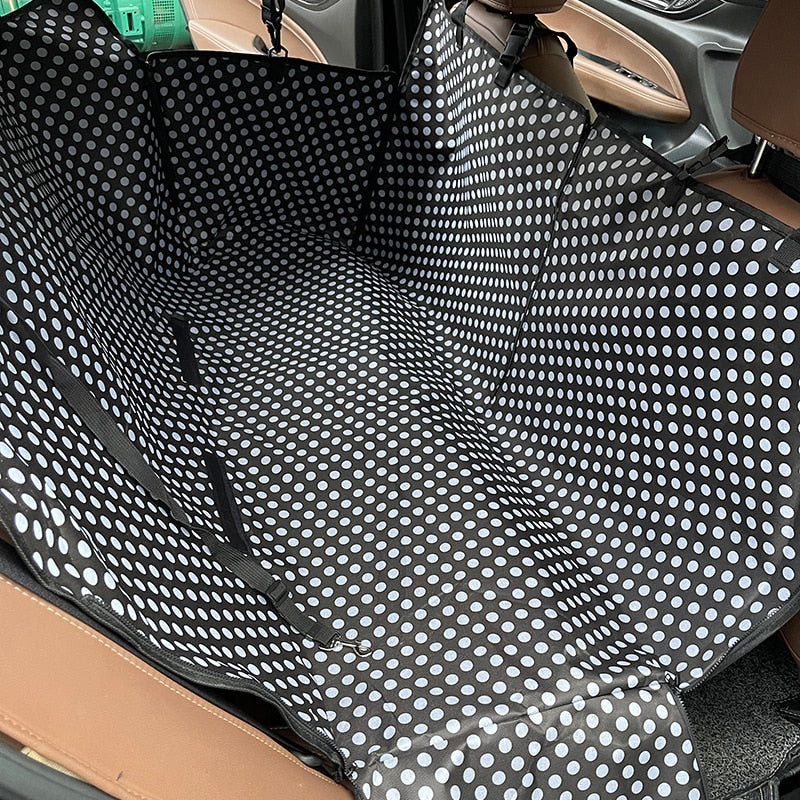 CAWAYI KENNEL Waterproof Pet Car Seat Cover