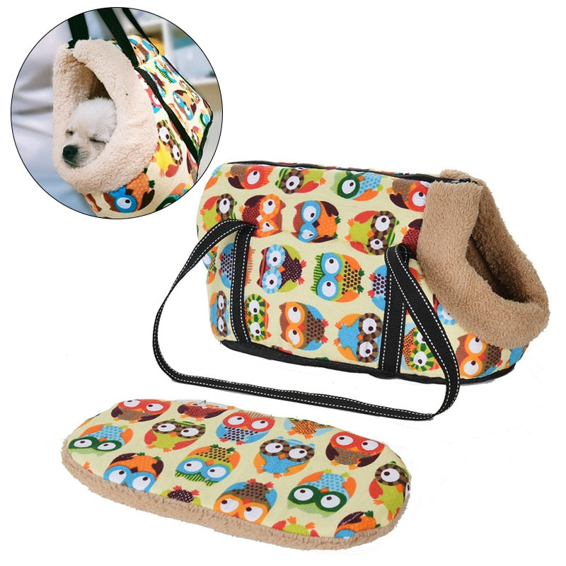 Fashion Pet Carrier for Small Pets