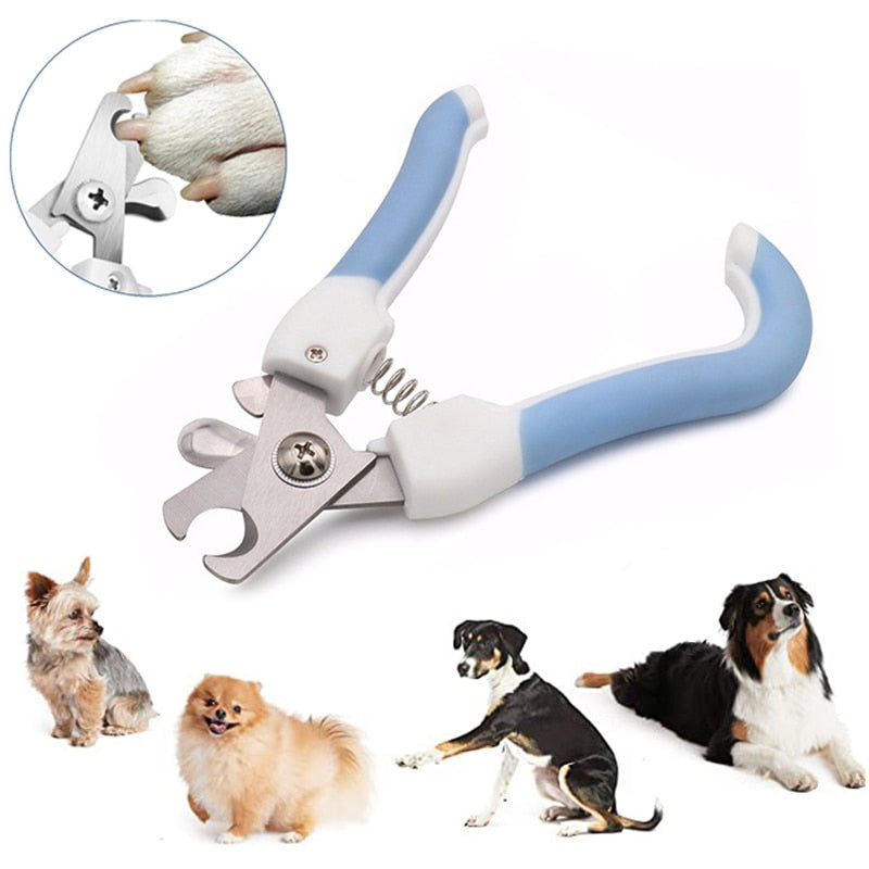 Easy Grip Pet Nail Clippers